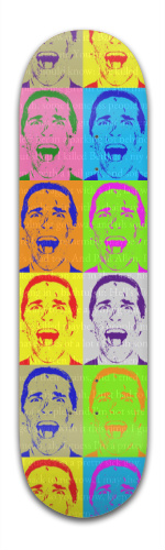 Design 134384 Skateboards, Longboards and Grip Tape