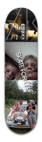 Design 134012 Skateboards, Longboards and Grip Tape Image