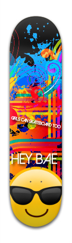 Design 134643 Skateboards, Longboards and Grip Tape