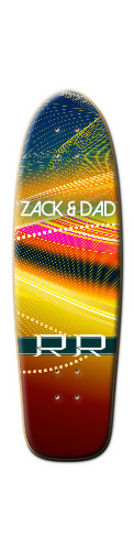 zack first design Skateboards, Longboards and Grip Tape Image