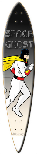 SPACE GHOST BY: LOWC