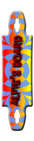 Design 144710 Skateboards, Longboards and Grip Tape