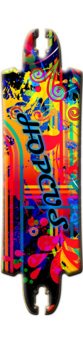 Design 144774 Skateboards, Longboards and Grip Tape