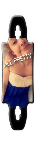 Alyssa Pettibone Longboard!!