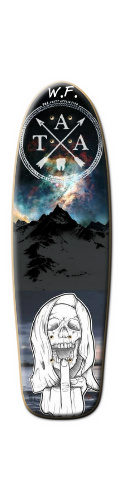 Design 144699 Skateboards, Longboards and Grip Tape Image