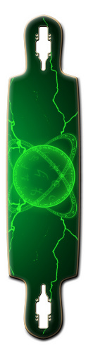 X Logo Board