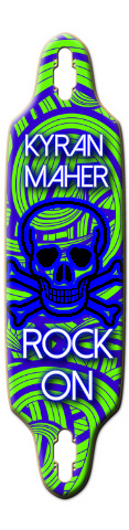 Design 145153 Skateboards, Longboards and Grip Tape Image