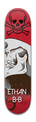 Design 145081 Skateboards, Longboards and Grip Tape