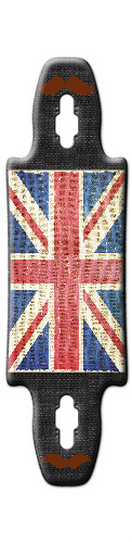 Design 145201 Skateboards, Longboards and Grip Tape