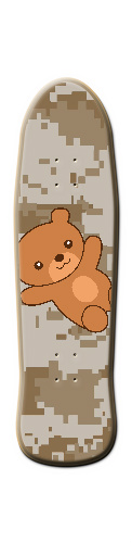 Design 145516 Skateboards, Longboards and Grip Tape