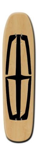 Lincoln Logo Board