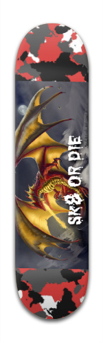 Design 145369 Skateboards, Longboards and Grip Tape