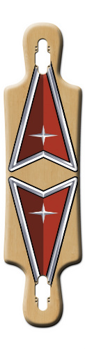 Design 145324 Skateboards, Longboards and Grip Tape