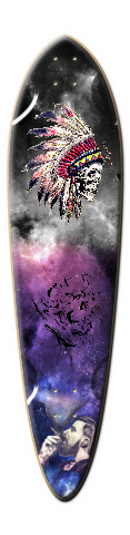 Design 145769 Skateboards, Longboards and Grip Tape