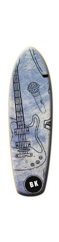 Design 145625 Skateboards, Longboards and Grip Tape Image
