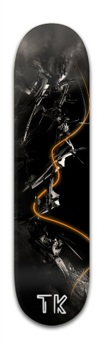 Design 145607 Skateboards, Longboards and Grip Tape