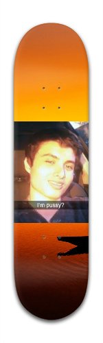 Im what? Skateboards, Longboards and Grip Tape Image