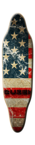 American deck