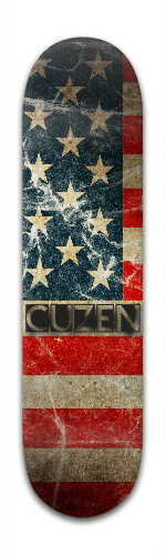 American deck