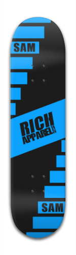 Design 146024 Skateboards, Longboards and Grip Tape
