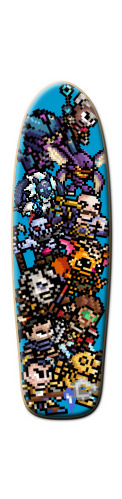 Design 146022 Skateboards, Longboards and Grip Tape