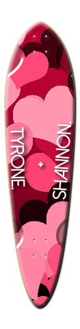 shannon  Skateboards, Longboards and Grip Tape Image