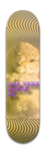 Bad Word Skate Co. Skateboards, Longboards and Grip Tape Image