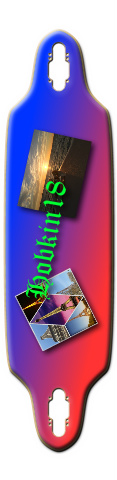Design 146406 Skateboards, Longboards and Grip Tape