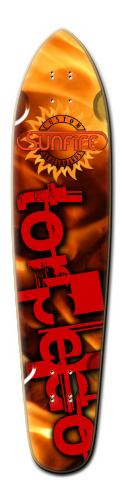 Design 146680 Skateboards, Longboards and Grip Tape