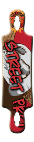 Design 146688 Skateboards, Longboards and Grip Tape