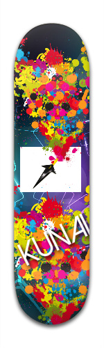 Design 146943 Skateboards, Longboards and Grip Tape