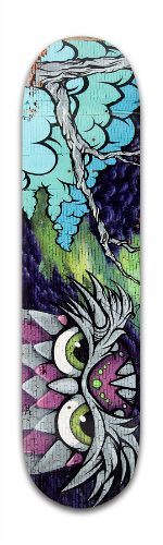 Design 135270 Skateboards, Longboards and Grip Tape