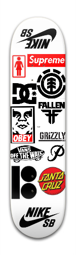 christmas gift Skateboards, Longboards and Grip Tape Image