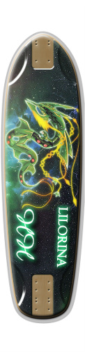 Design 134981 Skateboards, Longboards and Grip Tape Image
