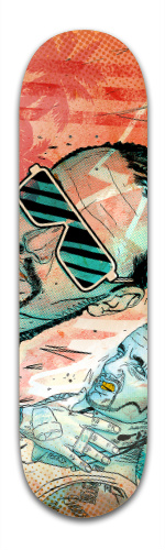 Design 147259 Skateboards, Longboards and Grip Tape