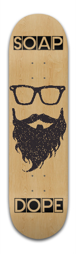 Dope as Soap Skateboards, Longboards and Grip Tape Image