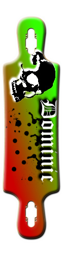 Design 147078 Skateboards, Longboards and Grip Tape