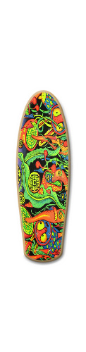 Design 135676 Skateboards, Longboards and Grip Tape