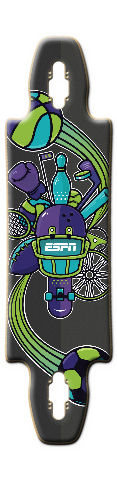 Design 135929 Skateboards, Longboards and Grip Tape Image