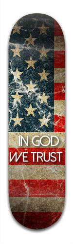 IN GOD WE TRUST 1.0