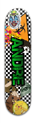 Andre Style Skateboards, Longboards and Grip Tape Image