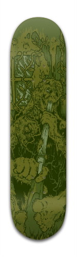 Design 135525 Skateboards, Longboards and Grip Tape