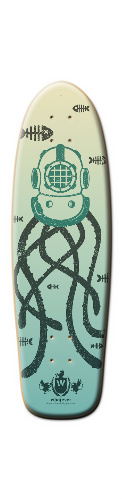 Design 135884 Skateboards, Longboards and Grip Tape