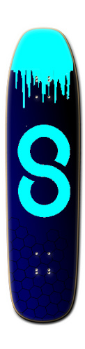 Design 136138 Skateboards, Longboards and Grip Tape