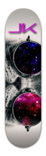 Jared&amp;#039;s board Skateboards, Longboards and Grip Tape Image