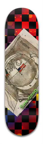 Design 136496 Skateboards, Longboards and Grip Tape Image