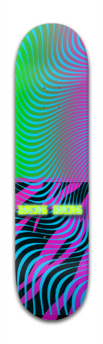 Design 136210 Skateboards, Longboards and Grip Tape
