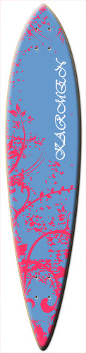 Design 136809 Skateboards, Longboards and Grip Tape