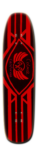 Design 136595 Skateboards, Longboards and Grip Tape