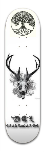 Design 136554 Skateboards, Longboards and Grip Tape
